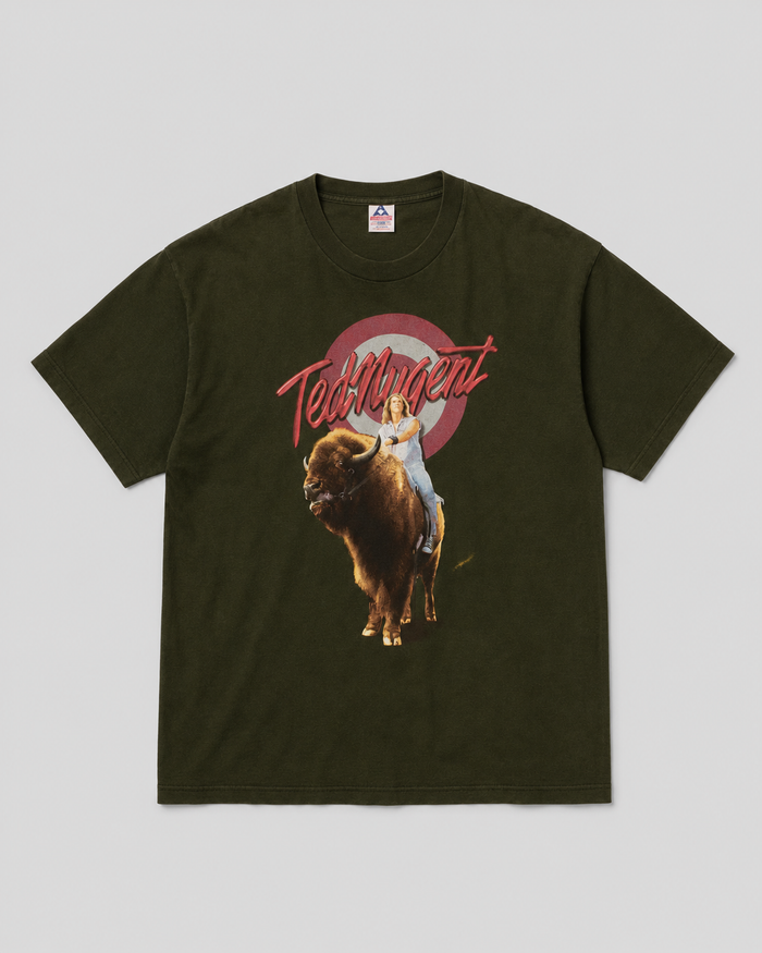 2000 Ted Nugent Tour Tee (XL)
