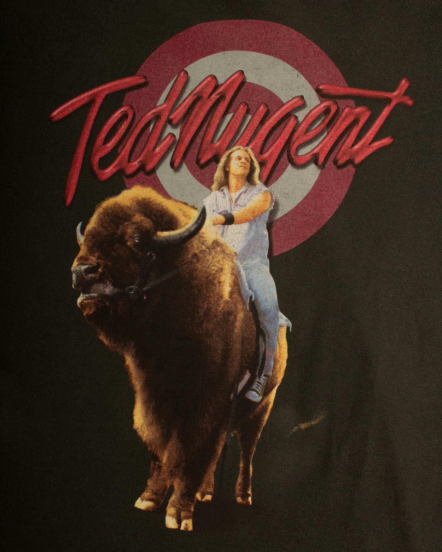 2000 Ted Nugent Tour Tee (XL)