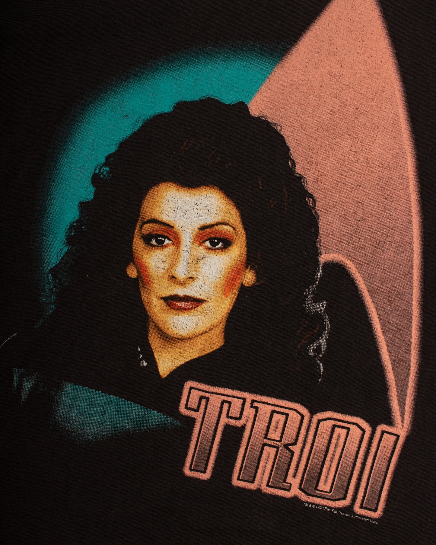 1996 Star Trek tee (XL)