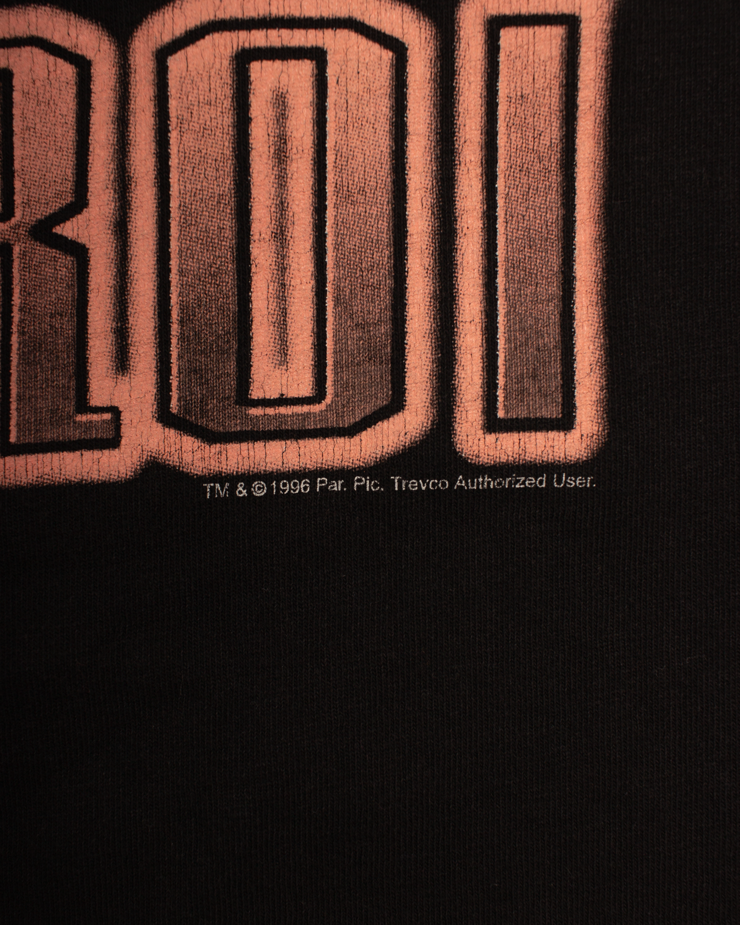 1996 Star Trek tee (XL)