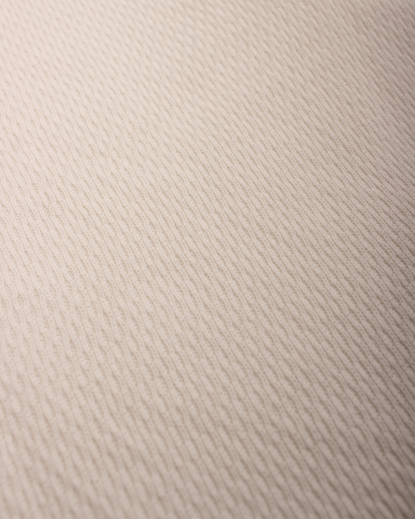 1980s Thermal waffle knit tee (M)