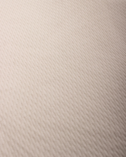 1980s Thermal waffle knit tee (M)
