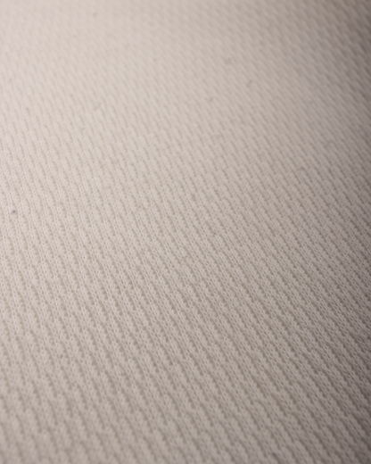 1970s Thermal waffle knit tee (L)