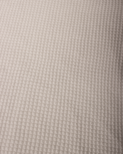 1980s Thermal waffle knit tee (S)