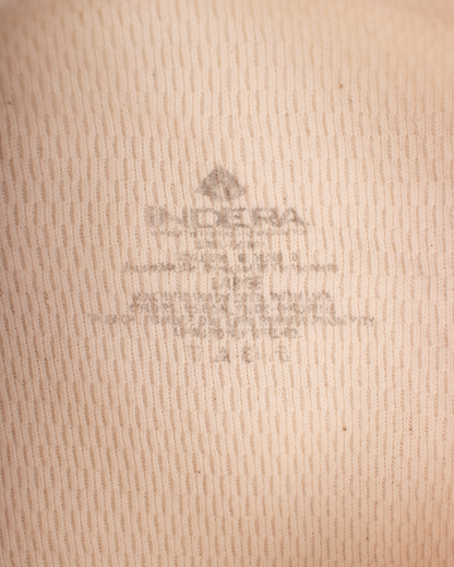 2000s Thermal waffle knit tee (L)