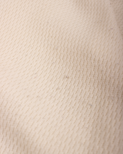 1970s Thermal waffle knit tee (XL)