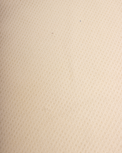 1990s Thermal waffle knit tee (M)