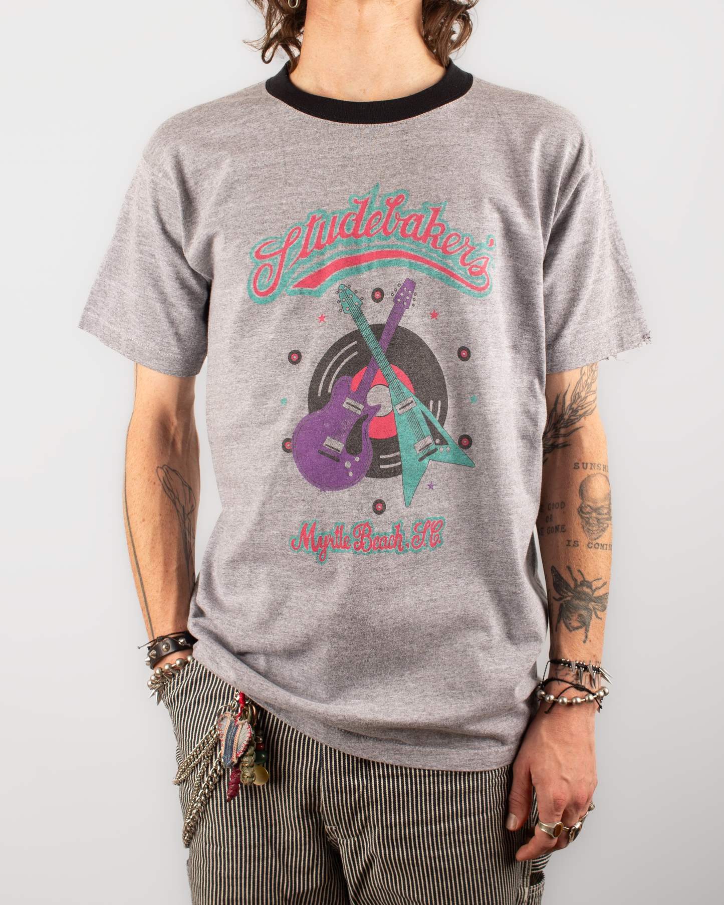 1980s Studebaker's Nightclub tee (M)
