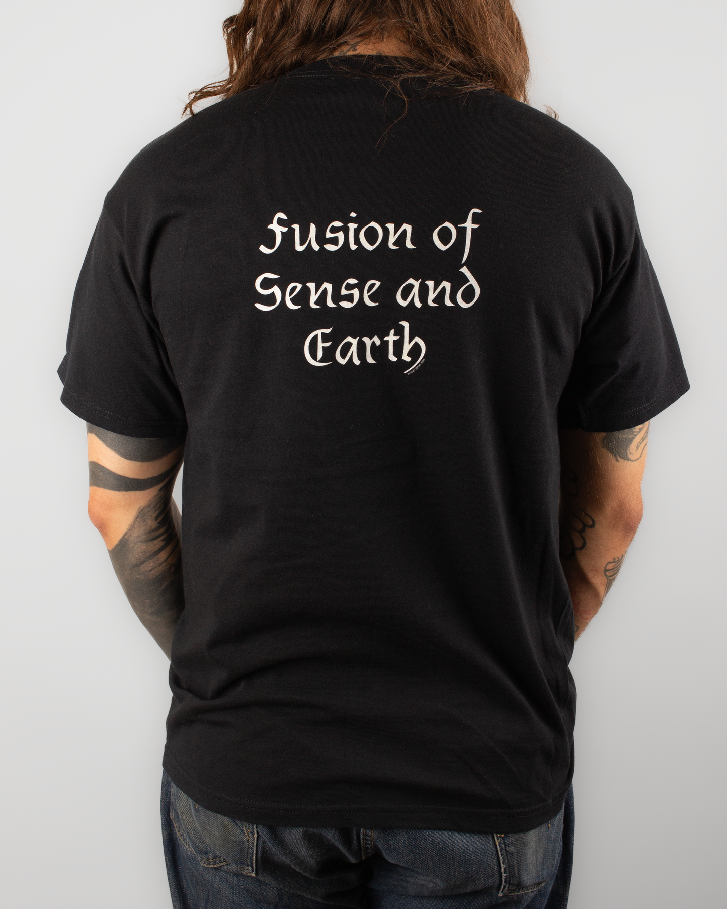 2000s Enslaved tee (L)