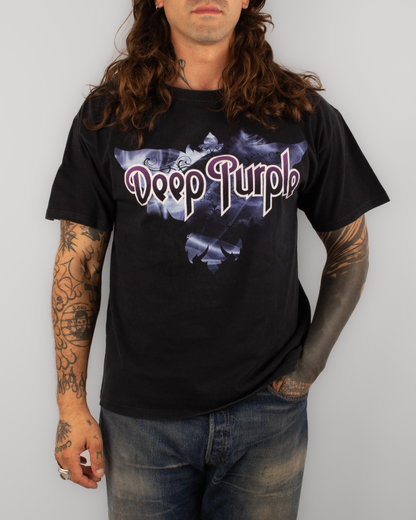 2010 Deep Purple Tour Tee (L)