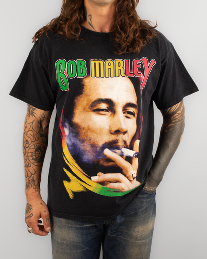 2000s Bob Marley tee (XL)