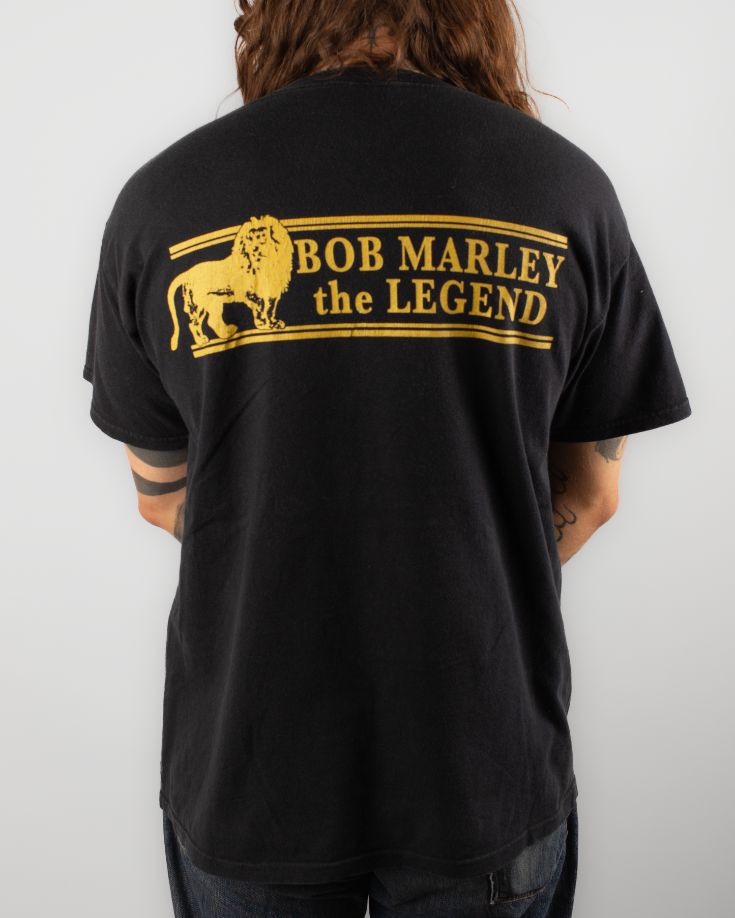 2000s Bob Marley tee (XL)