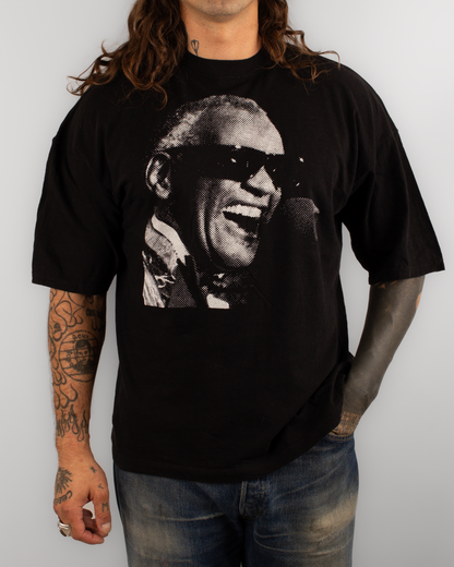 1992 French Jazz Festival Ray Charles tee (XL)