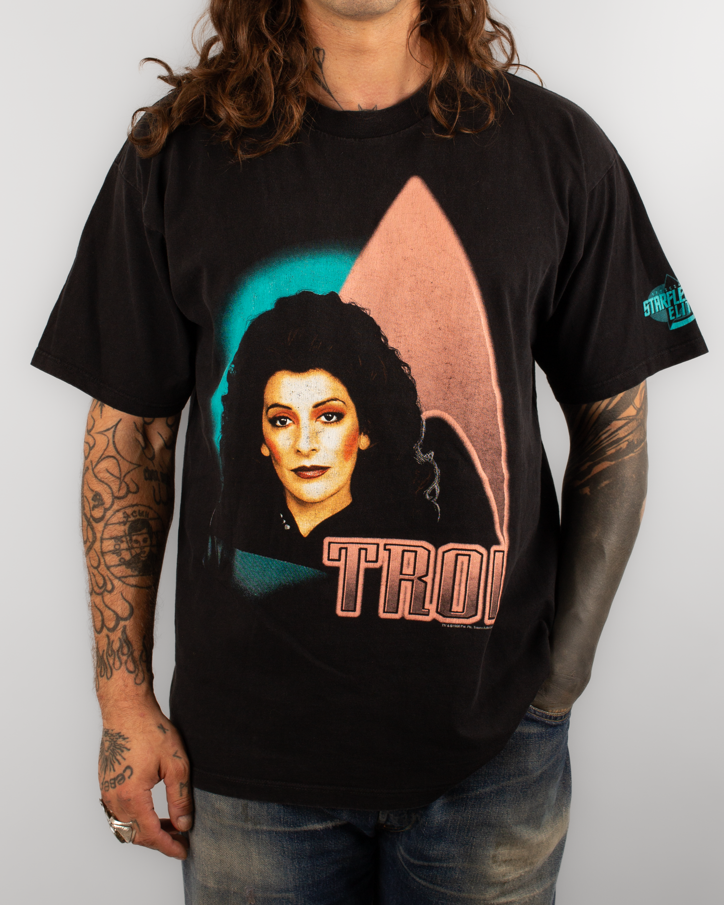 1996 Star Trek tee (XL)