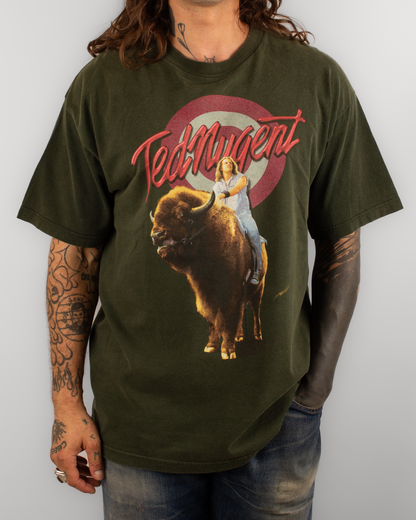 2000 Ted Nugent Tour Tee (XL)