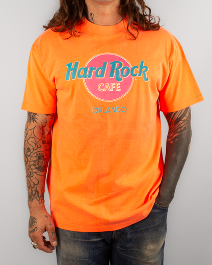 1990s Hard Rock Cafe Orlando tee (XL)