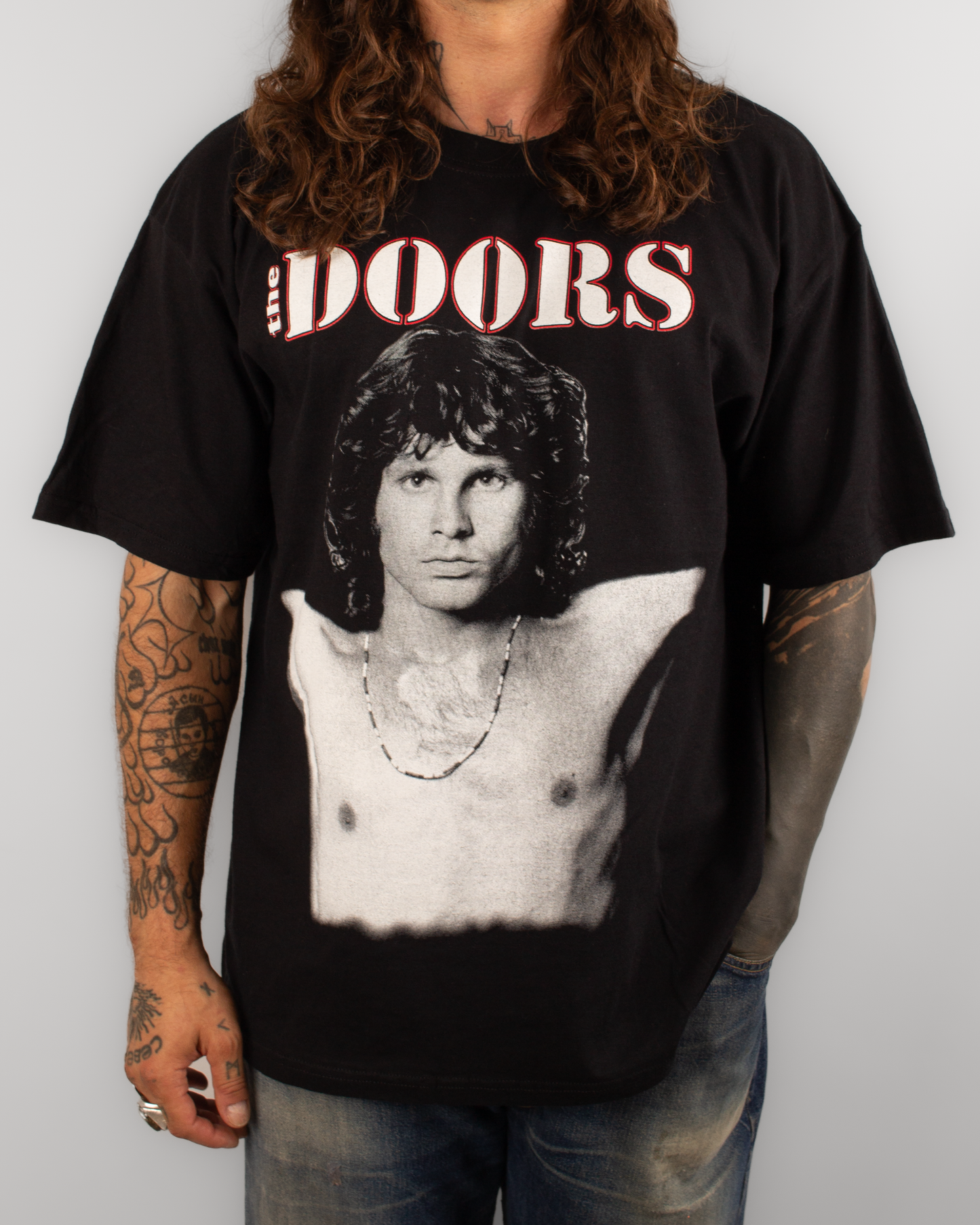 2000s The Doors tee (XL)