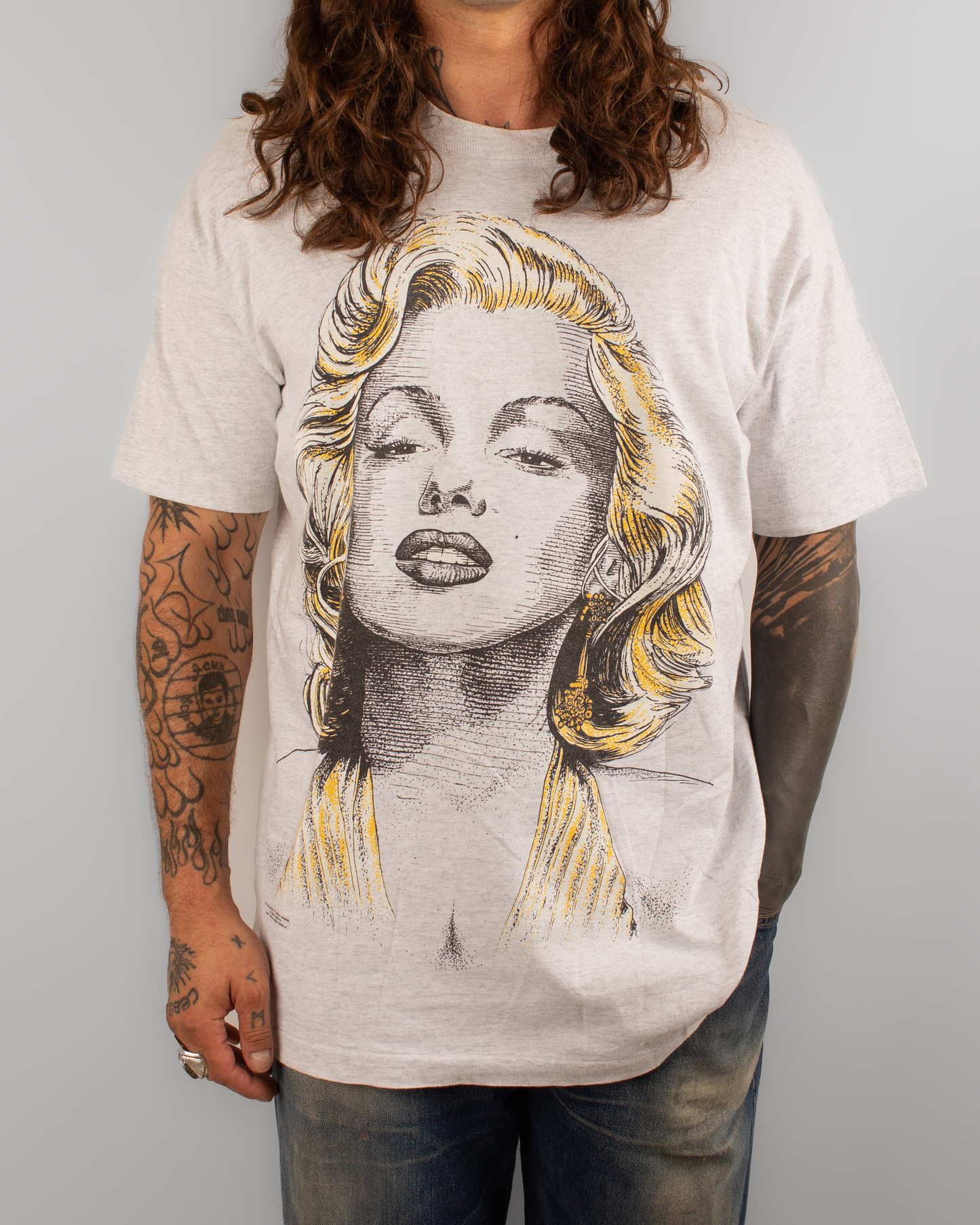 1990s Marilyn Monroe tee (XL)