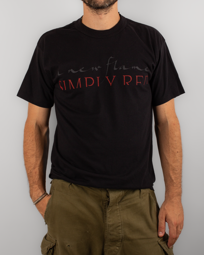1990s Simply Red band tee (L)