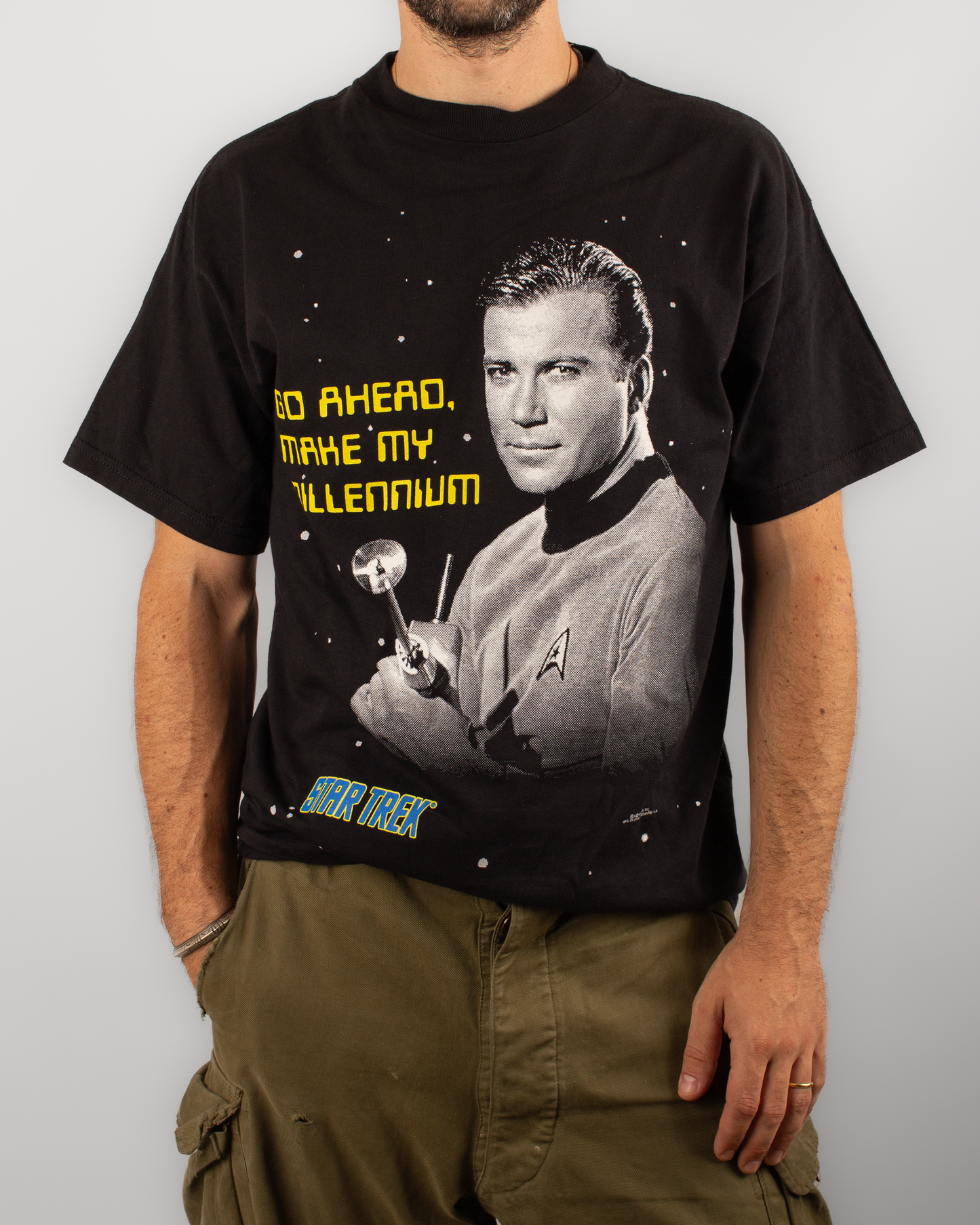 1996 Star Trek Tee (L)