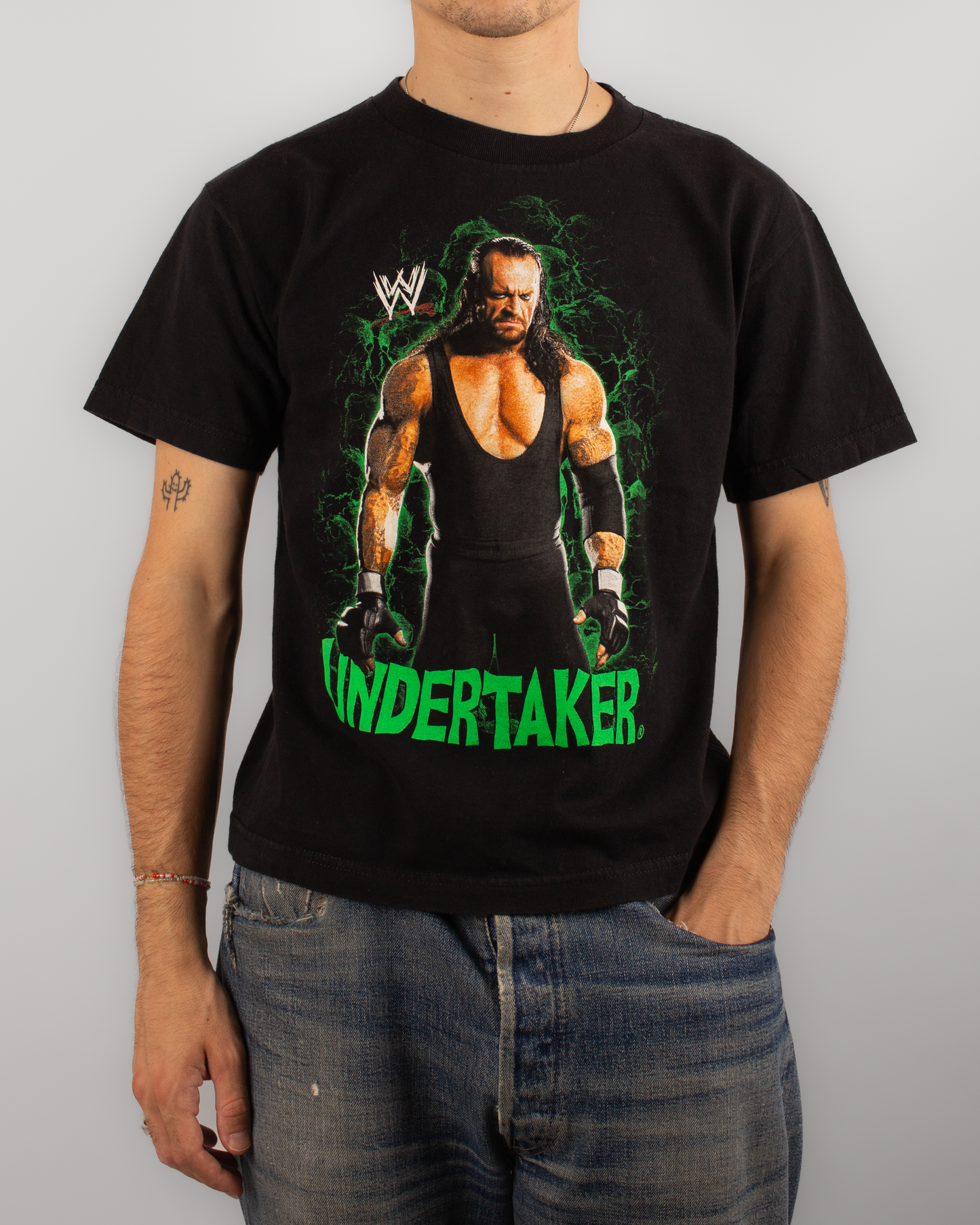 2000s WWE Undertaker Tee (XS)