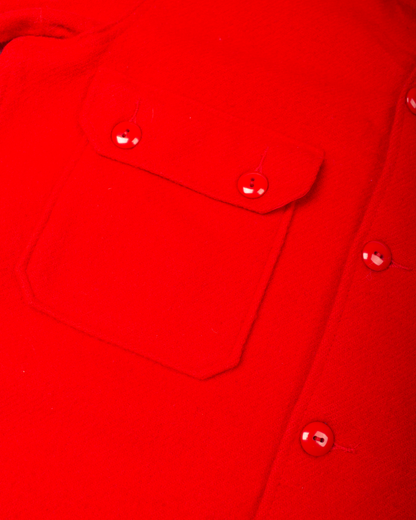 1960s Boyscout Jac-shirt (M)