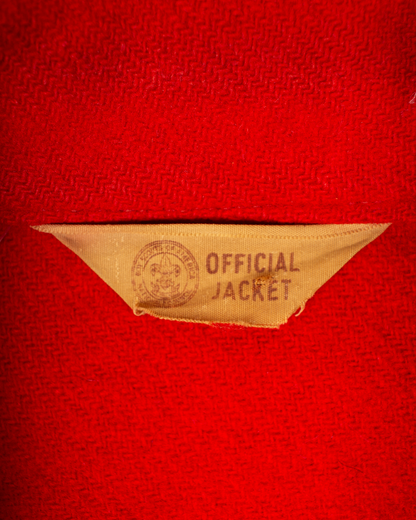 1950s Boyscout Jac-shirt (S)