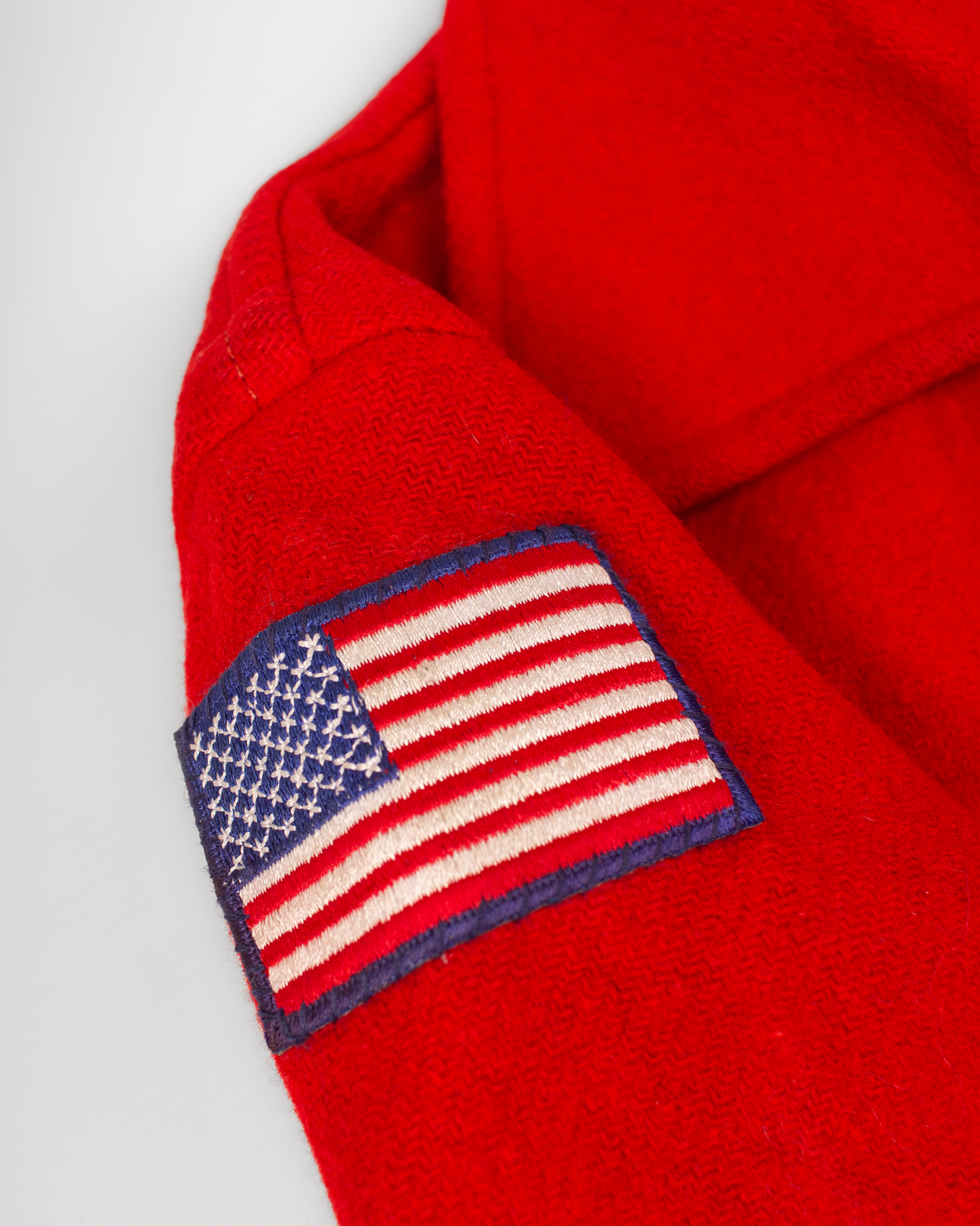1950s Boyscout Jac-shirt (S)