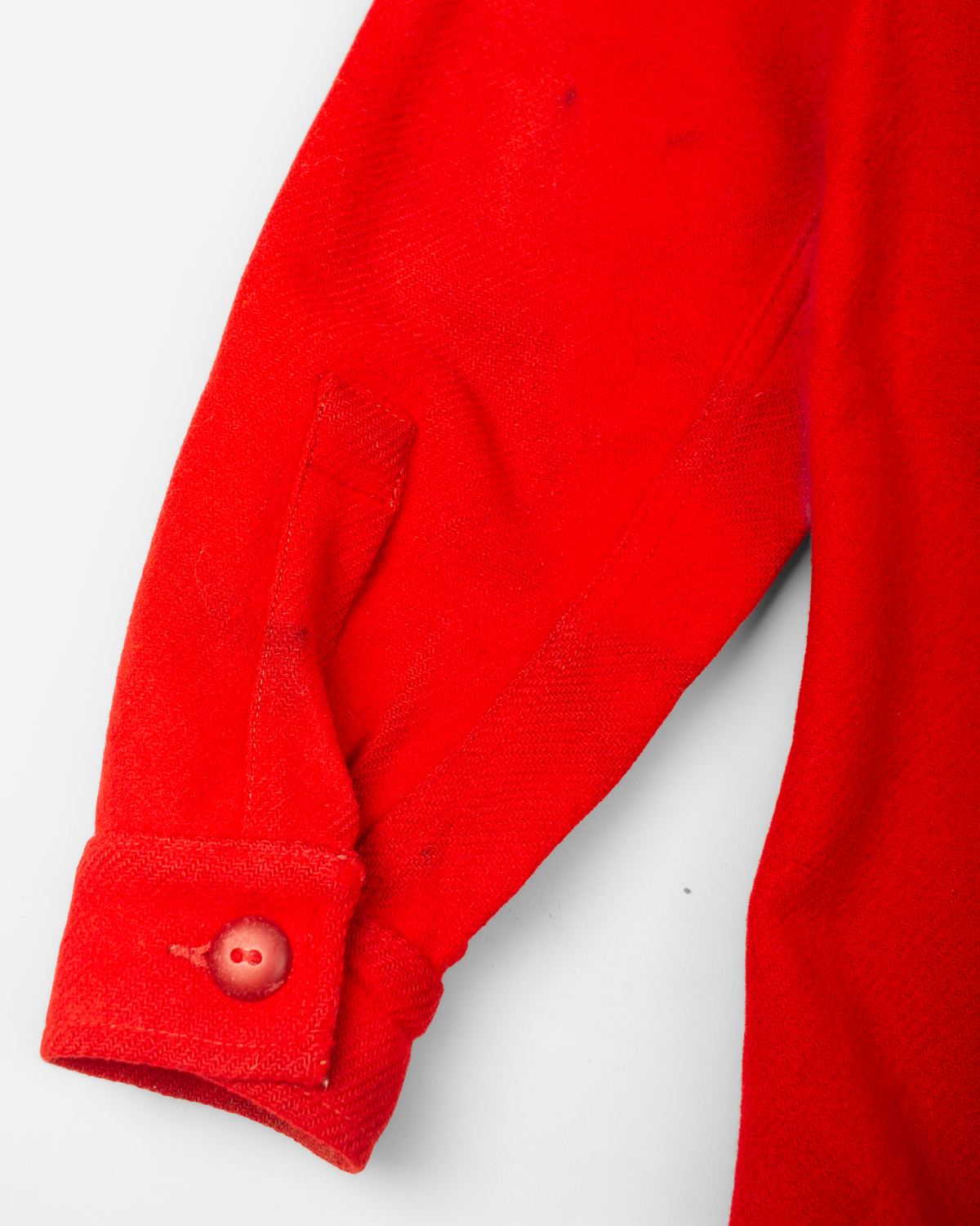 1950s Boyscout Jac-shirt (S)