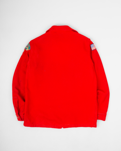 1950s Boyscout Jac-shirt (S)