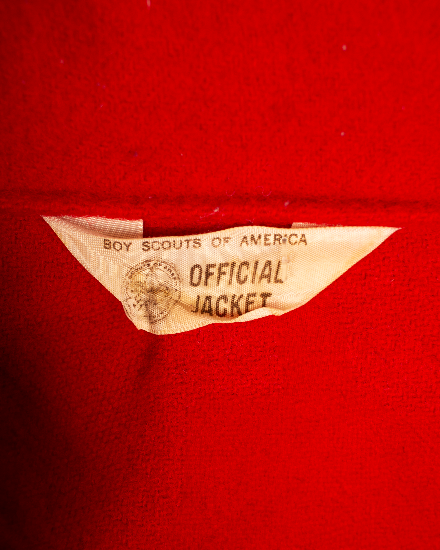 1960s Boyscout Jac-shirt (M)