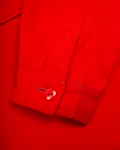 1950s Boyscout Jac-shirt (L)