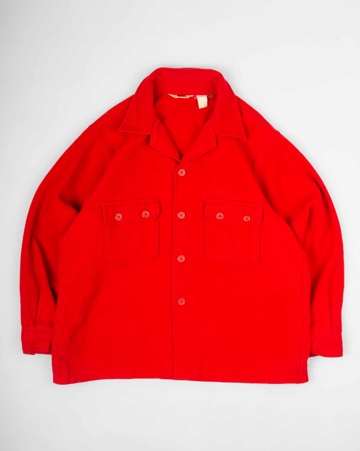1960s Boyscout Jac-shirt (XL)
