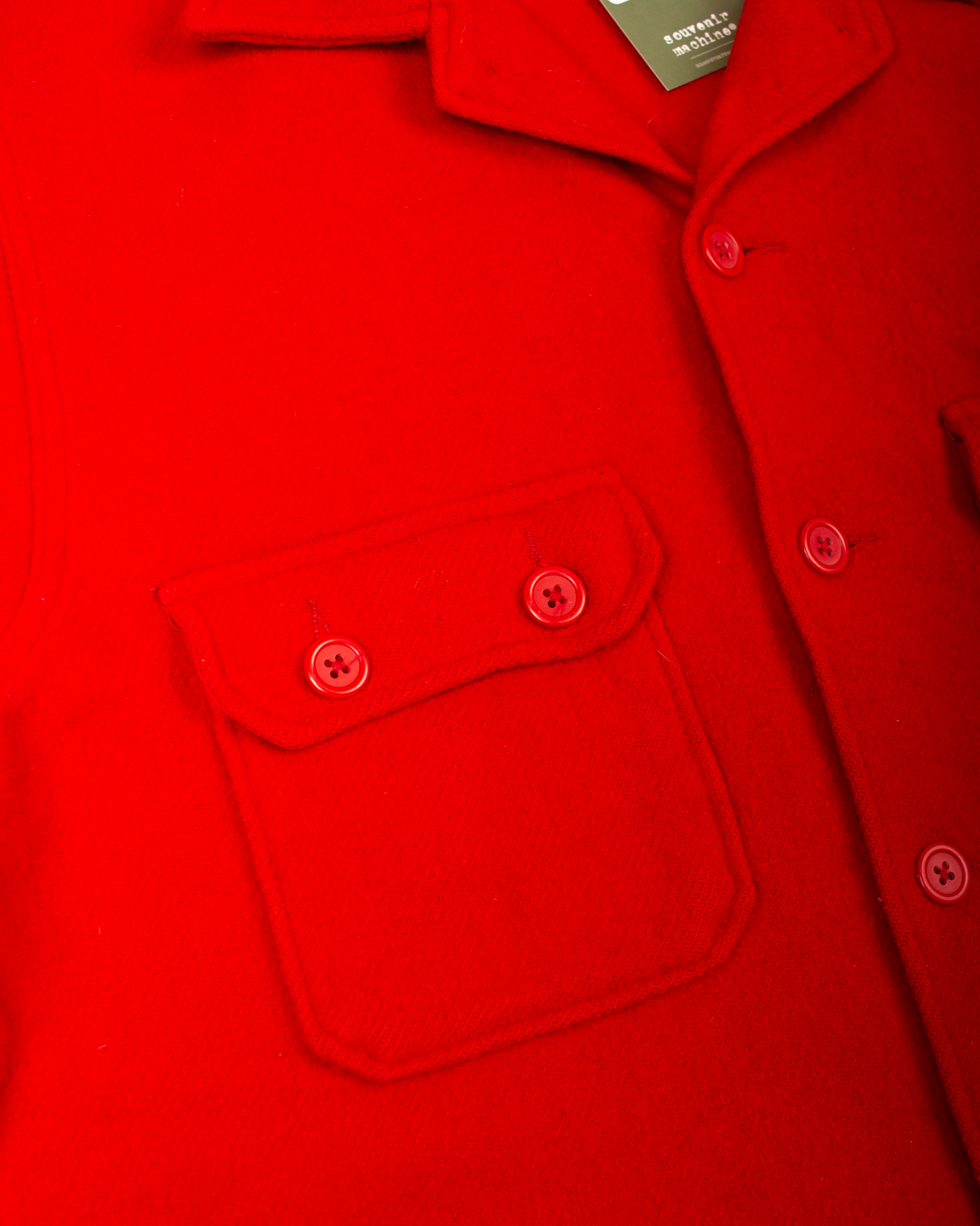 1960s Boyscout Jac-shirt (XL)