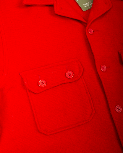 1960s Boyscout Jac-shirt (XL)
