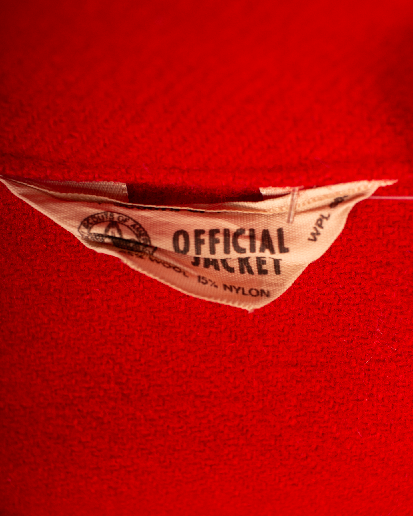 1960s Boyscout Jac-shirt (XL)