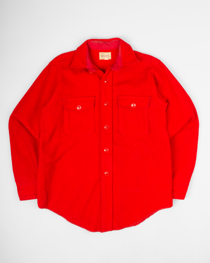 1950s Boyscout Jac-shirt (M)