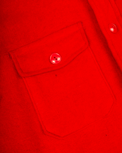 1950s Boyscout Jac-shirt (M)