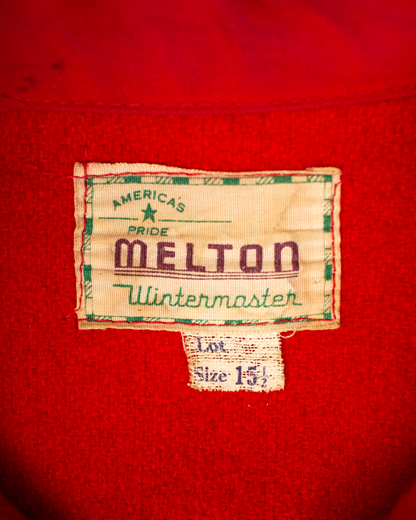 1950s Boyscout Jac-shirt (M)