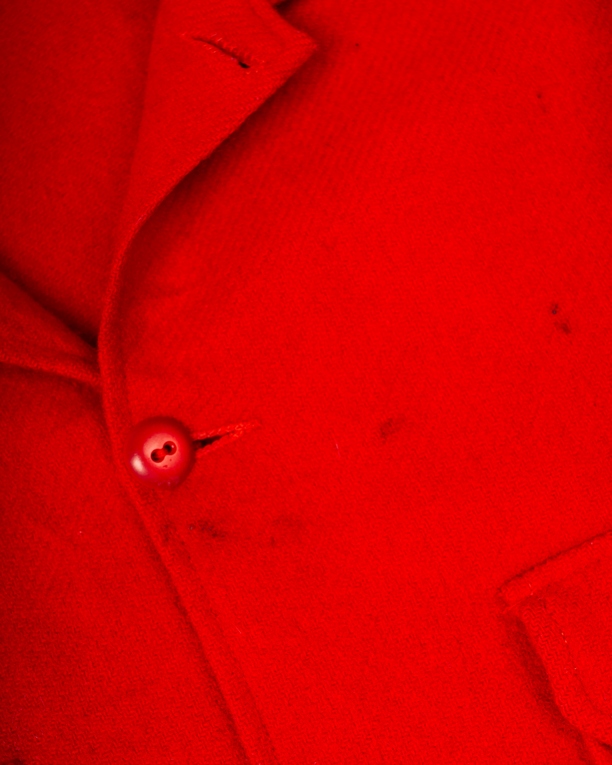 1950s Boyscout Jac-shirt (L)