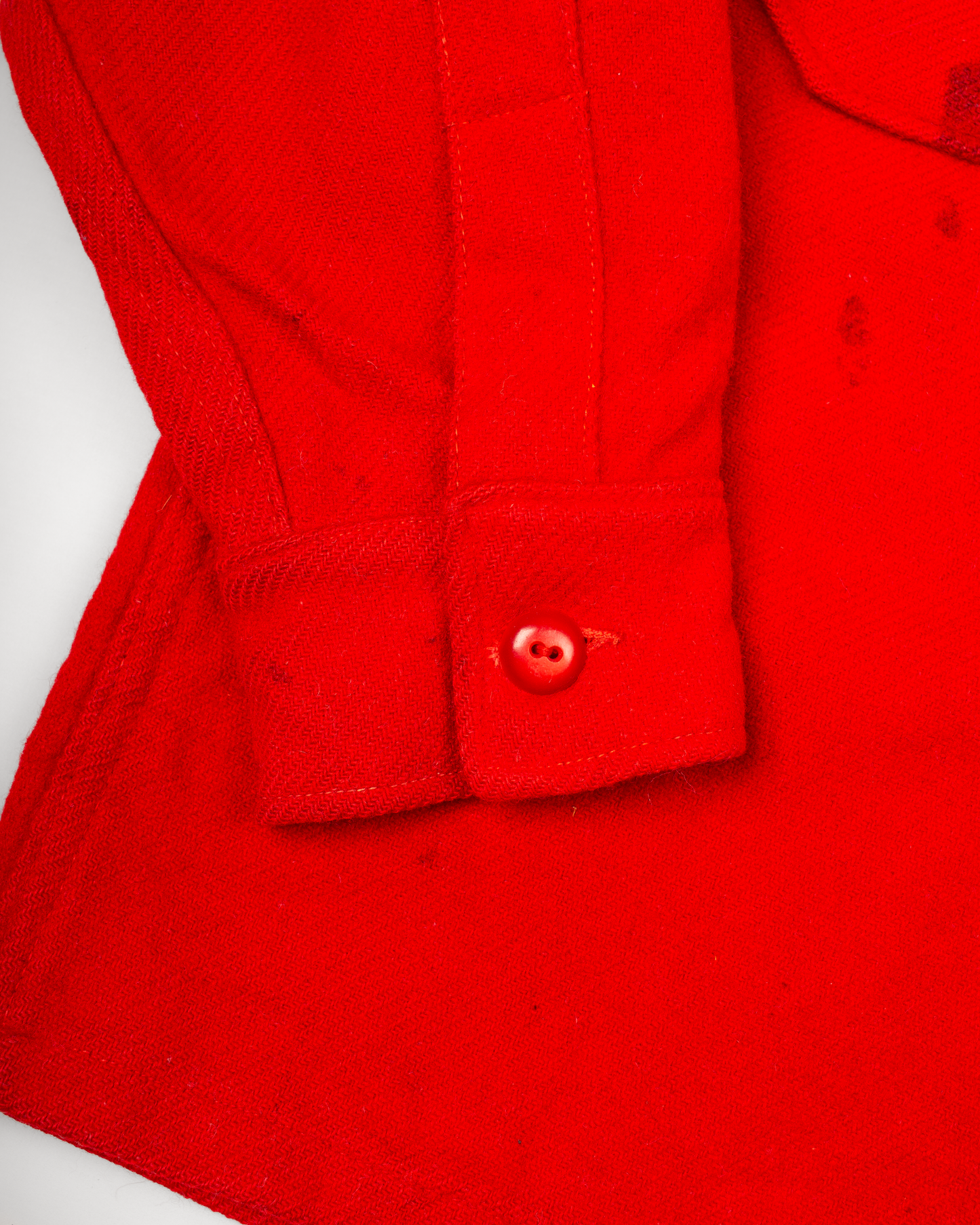 1950s Boyscout Jac-shirt (L)