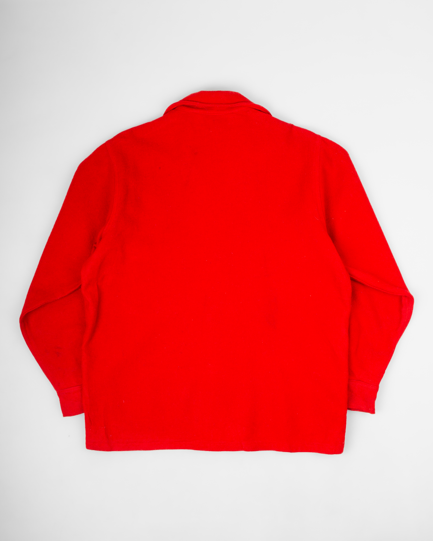 1950s Boyscout Jac-shirt (L)