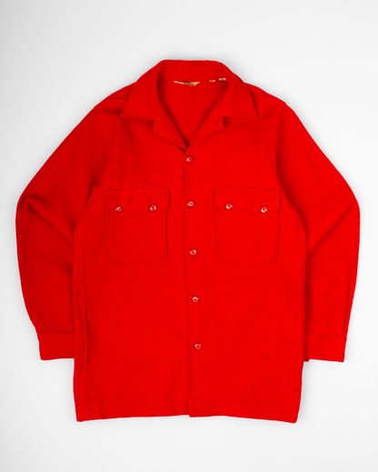 1950s Boyscout Jac-shirt (M)