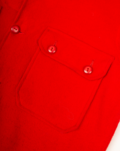 1950s Boyscout Jac-shirt (M)
