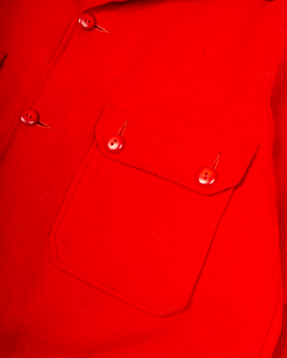 1950s Boyscout Jac-shirt (L)