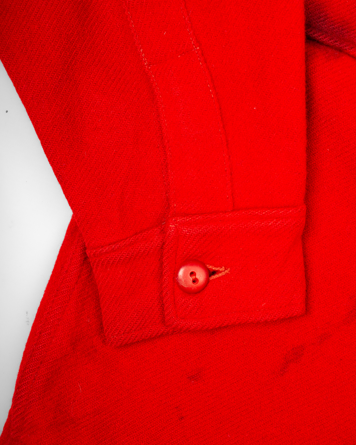 1950s Boyscout Jac-shirt (L)