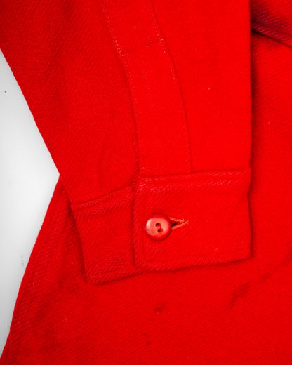 1950s Boyscout Jac-shirt (L)