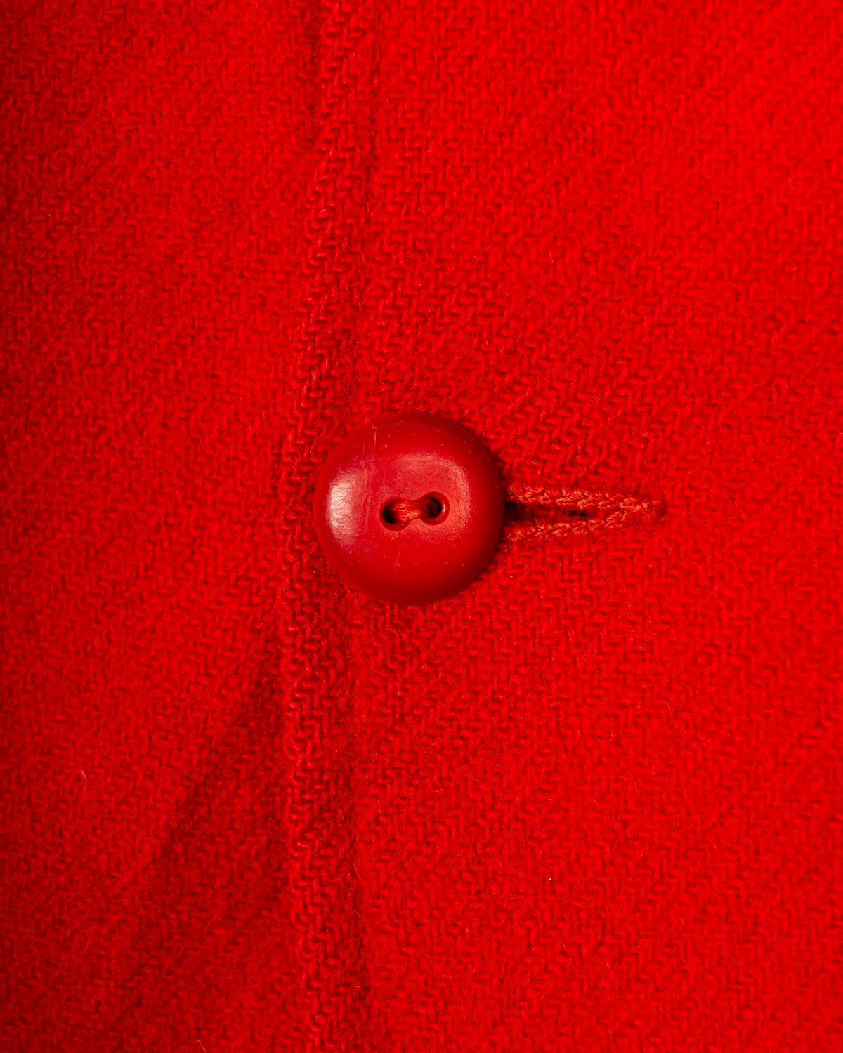 1950s Boyscout Jac-shirt (L)