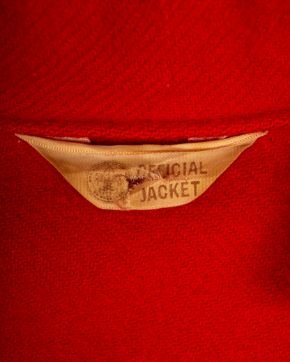 1950s Boyscout Jac-shirt (L)