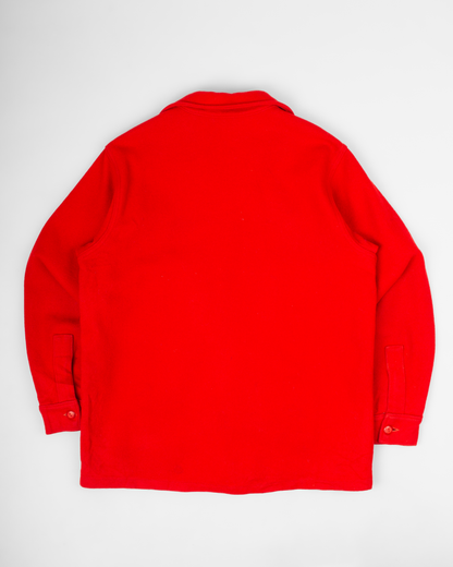 1950s Boyscout Jac-shirt (L)